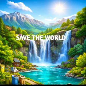 Save The World Thumbnail