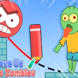 Save Us Hello Zombie