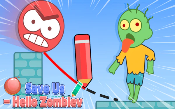 Save Us Hello Zombie