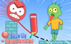 Save Us Hello Zombie