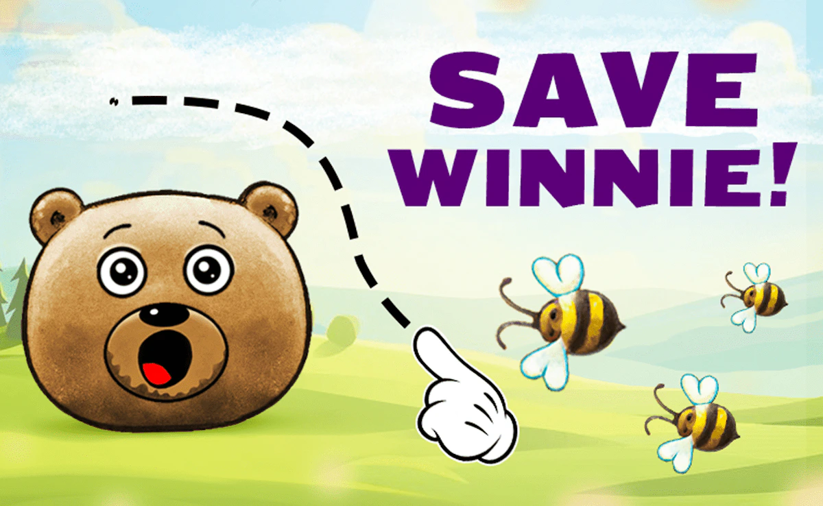 Play Save Winnie — free online Kids game