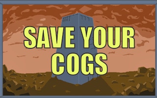 Save Your Cogs