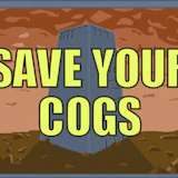 Save Your Cogs