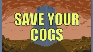 Save Your Cogs game cover