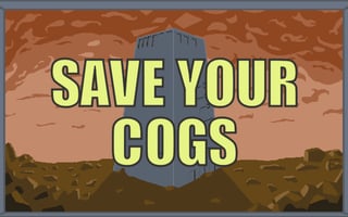 Save Your Cogs game cover