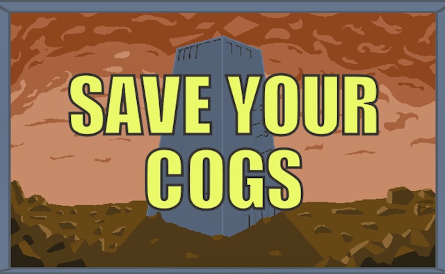 Save Your Cogs