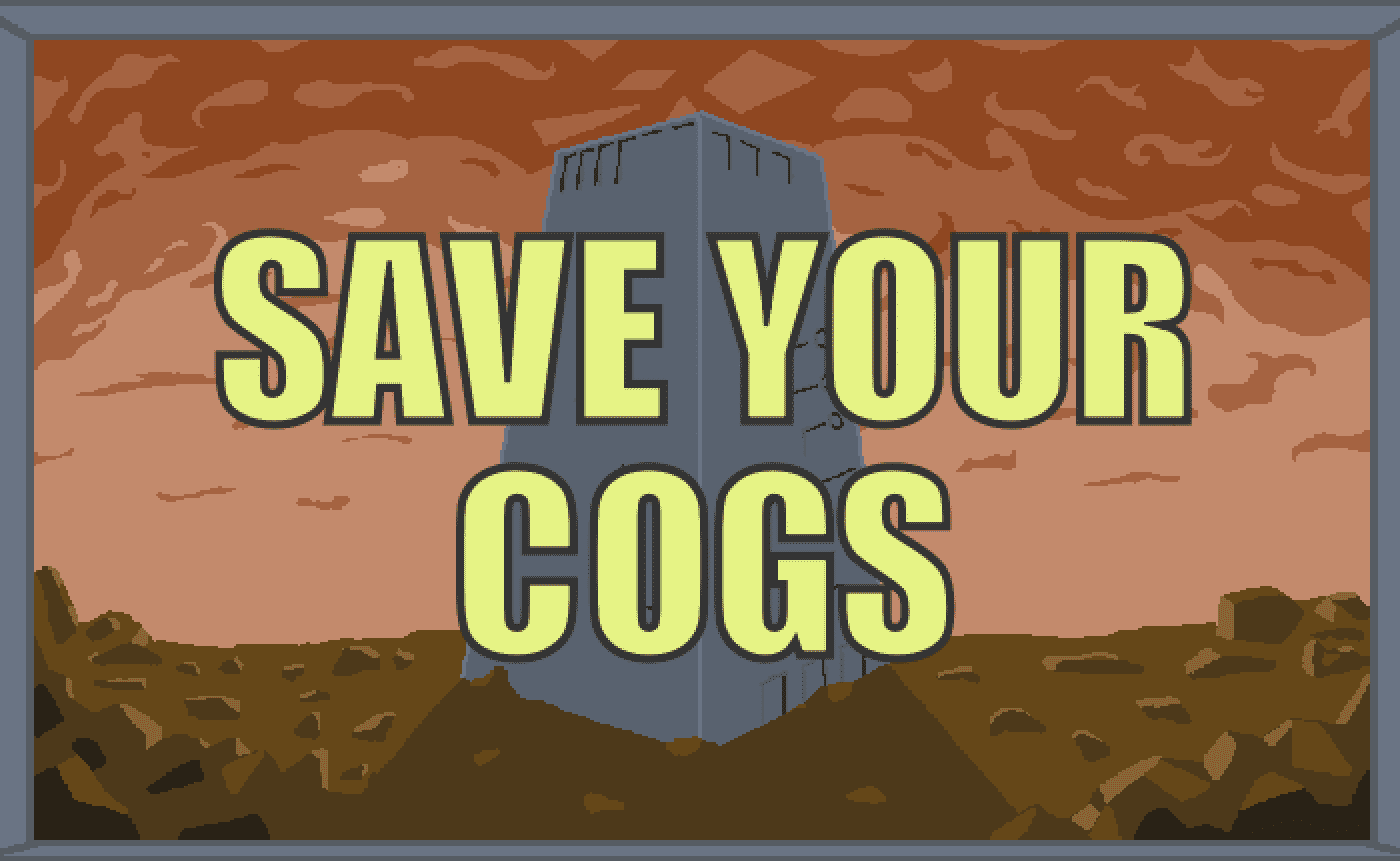 Save Your Cogs