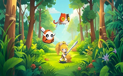 Save Tree game