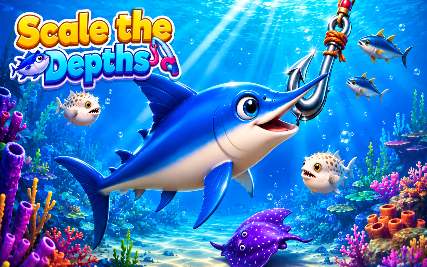 Scale the Depths