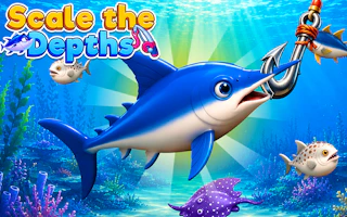 Scale the Depths