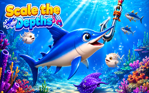 Scale the Depths