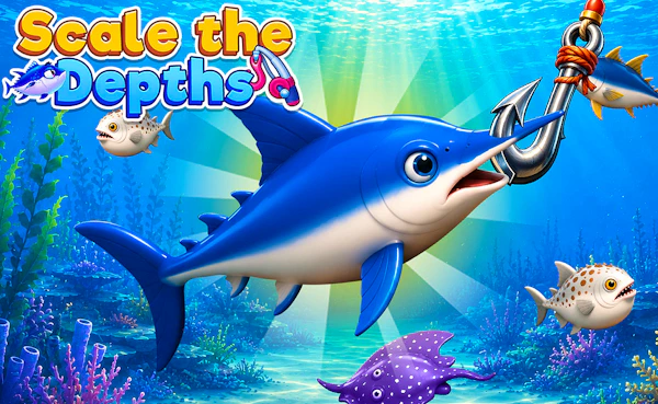 Scale the Depths