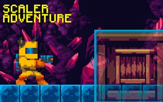 Scaler Adventure game cover