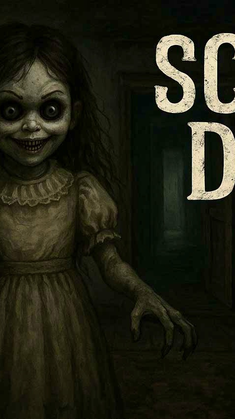 Scary Doll