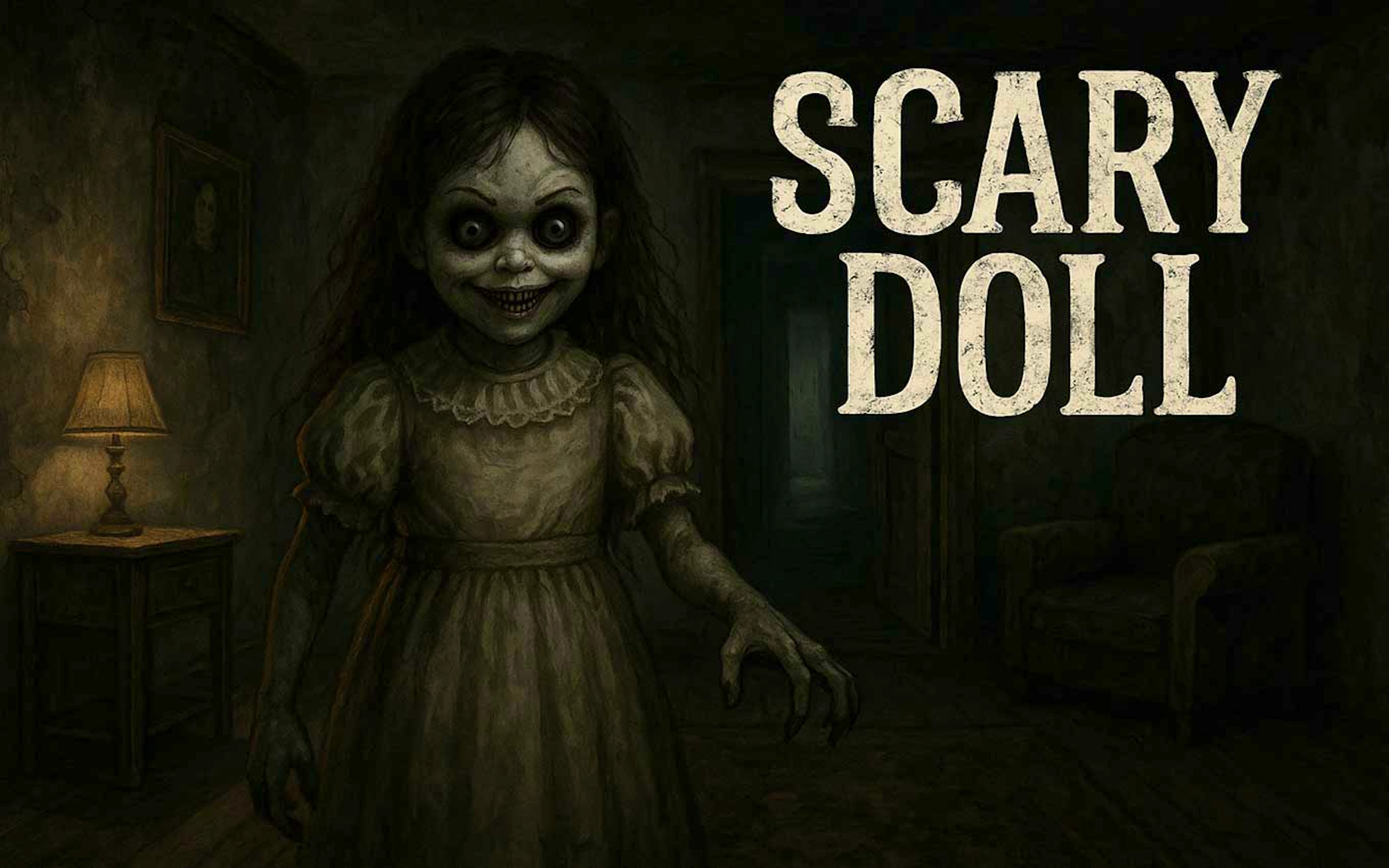 Scary Doll