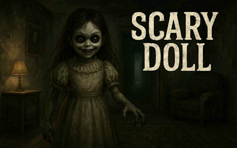 Scary Doll game artwork