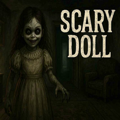 Scary Doll By Gamepix