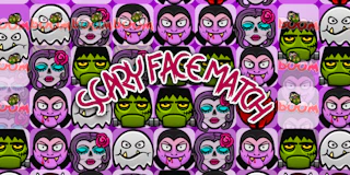 Scary Face Match thumbnail