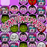 Scary Face Match
