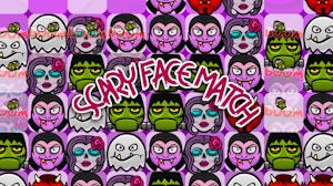 Image for Scary Face Match