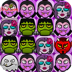 Scary Face Match Thumbnail
