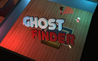 Scary Ghost Finder game cover