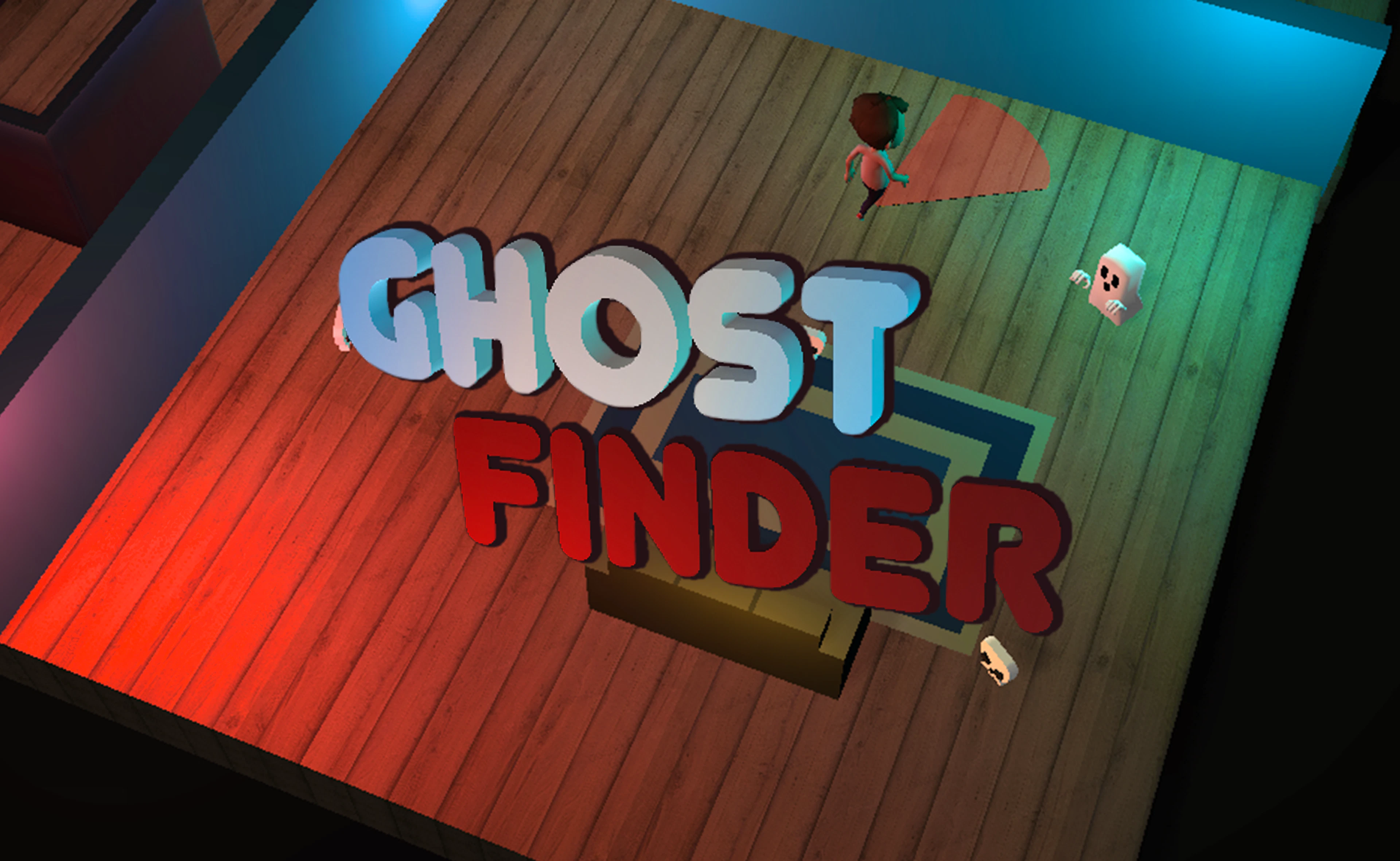 Scary Ghost Finder