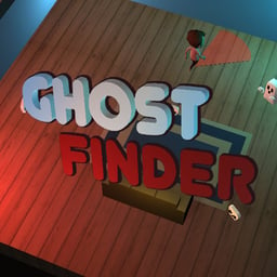 Scary Ghost Finder Online action Games on taptohit.com