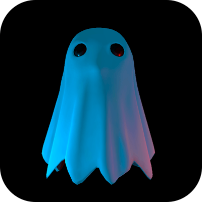 Scary Ghost Finder By Gamepix