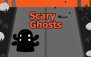 Scary Ghosts game cover