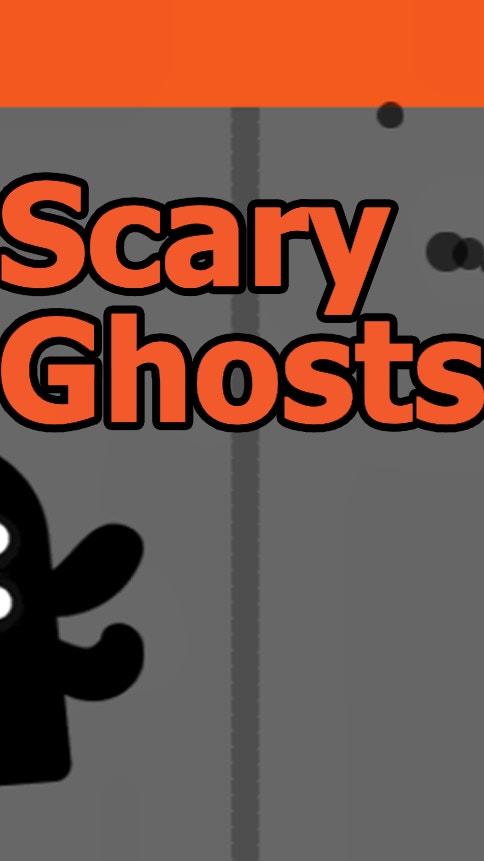 Scary Ghosts