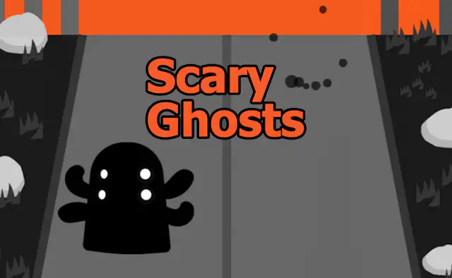 Scary Ghosts