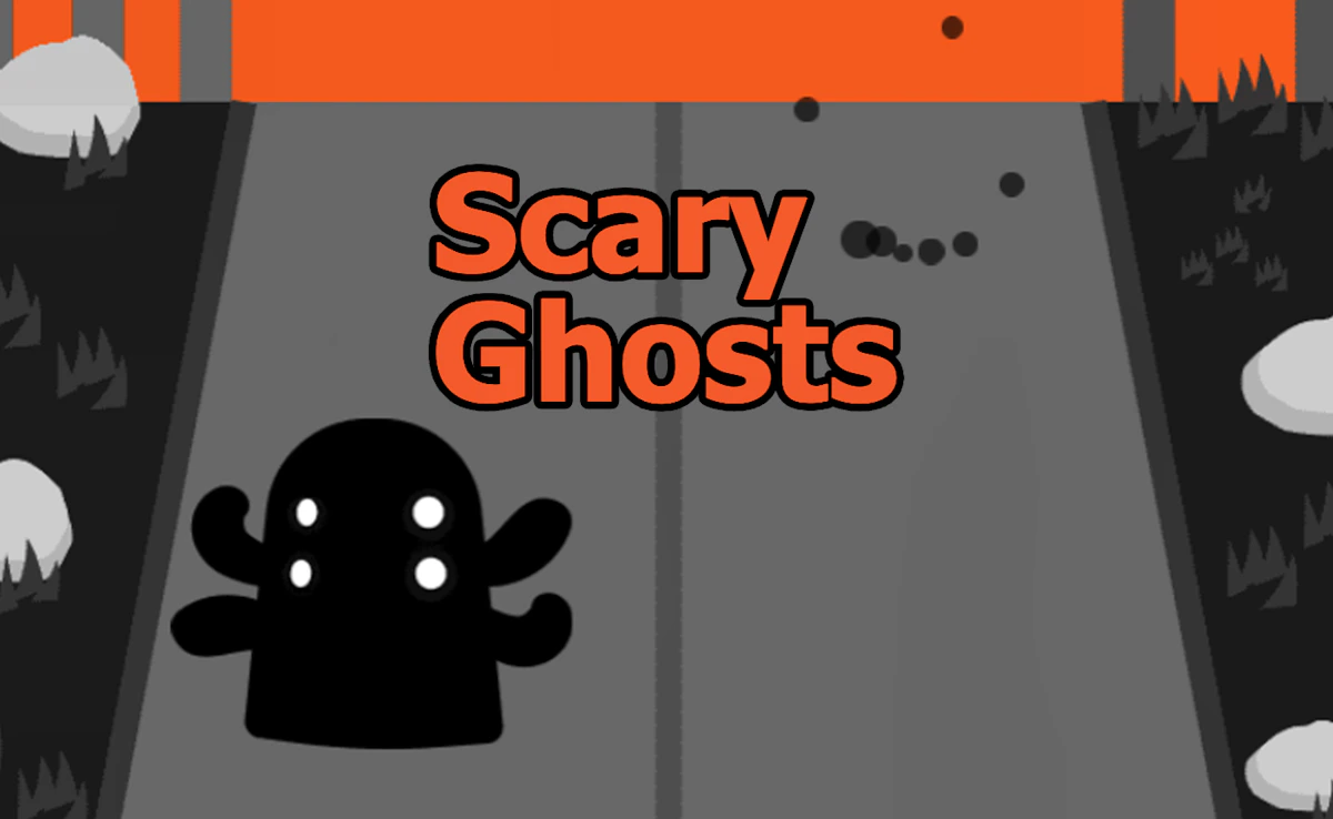 Scary Ghosts game thumbnail
