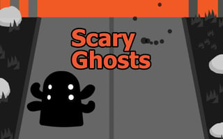 Scary Ghosts game cover