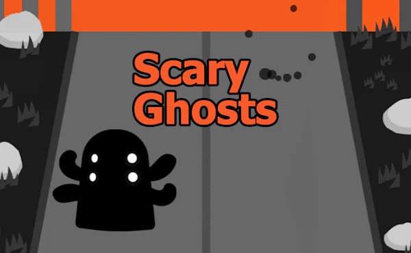 Scary Ghosts