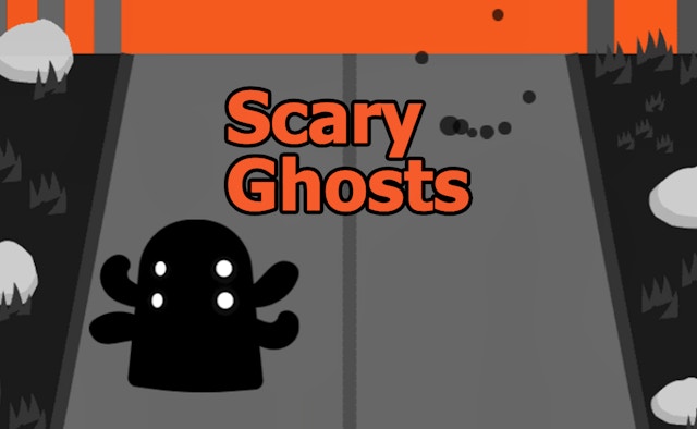 Scary Ghosts