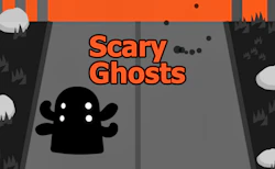 Scary Ghosts