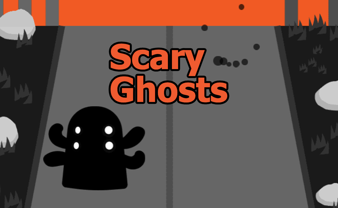 Scary Ghosts