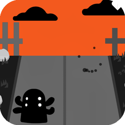 Scary Ghosts By Gamepix