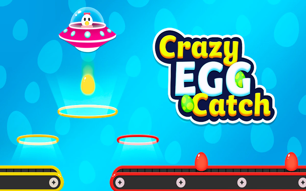 Crazy Egg Catch game thumbnail