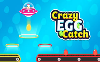 Crazy Egg Catch game cover