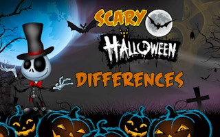 Scary Halloween Differences