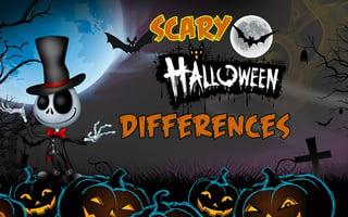 Scary Halloween Differences