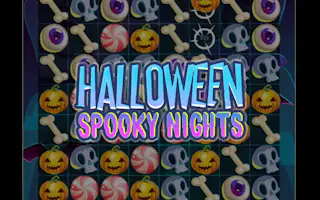 Halloween Escalofriante: Noches de Terror