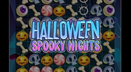 Scary Halloween Spooky Nights