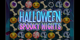 Scary Halloween Spooky Nights thumbnail