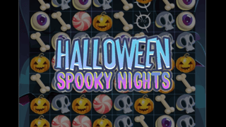 Scary Halloween Spooky Nights game cover