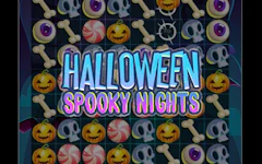 Scary Halloween Spooky Nights