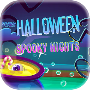 Scary Halloween Spooky Nights Thumbnail