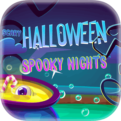 Scary Halloween Spooky Nights By Gamepix